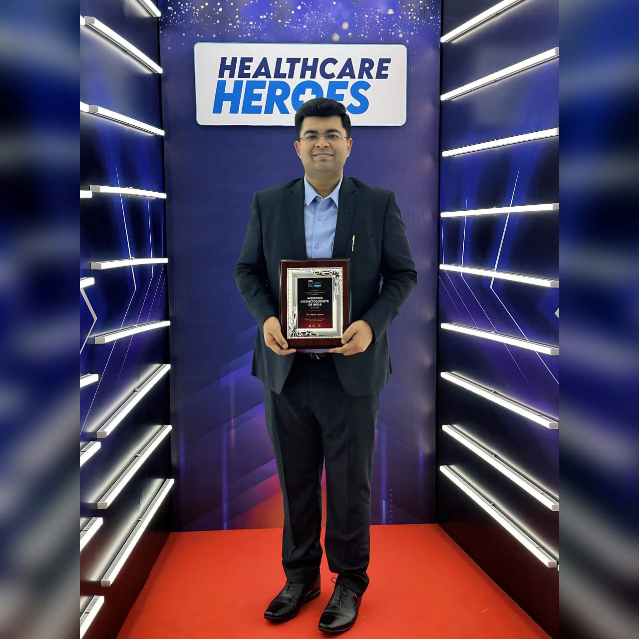Dr. Nishant Agarwala